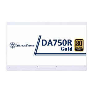SilverStone SST-DA750R-GMA-WWW 80 PLUS Gold, modular, ATX 3.0 - 750 watts