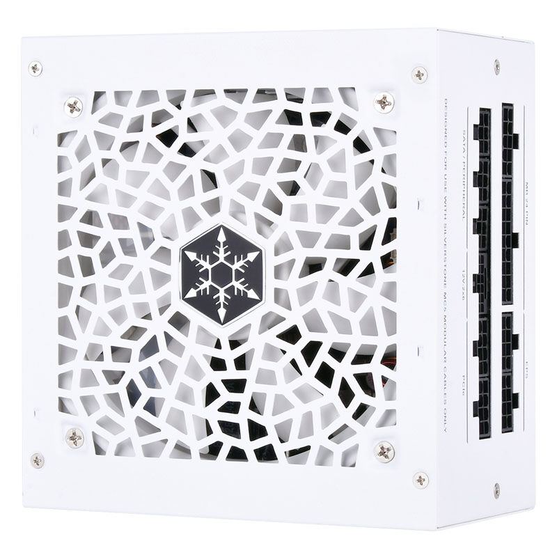 SilverStone SST-DA750R-GMA-WWW 80 PLUS Gold, modular, ATX 3.0 - 750 watts