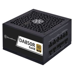 SilverStone SST-DA850R-GMA 80 PLUS Gold, modular, ATX 3.0 - 850 watts