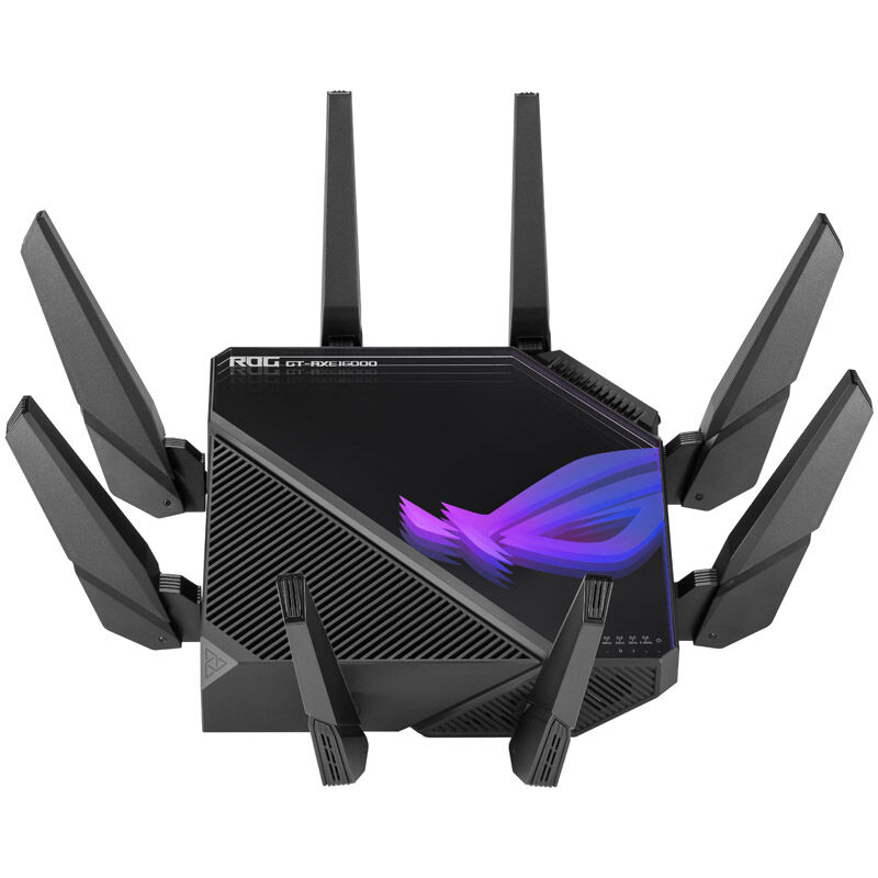 ASUS ROG Rapture GT-AXE16000 WiFi Gaming Router - Watercooling UK