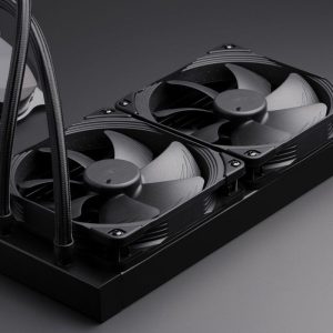 Noctua NA-SAVG2 chromax black anti-vibration set - black : image 5