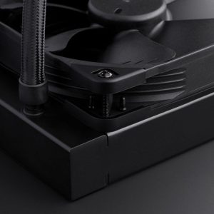 Noctua NA-SAVG2 chromax black anti-vibration set - black : image 3