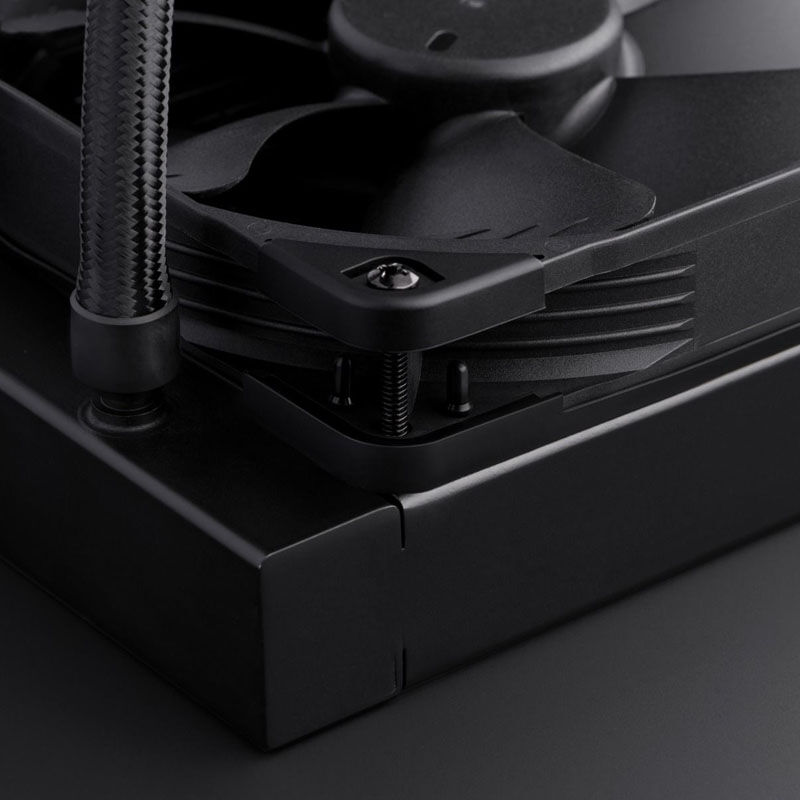 Noctua NA-SAVG2 chromax black anti-vibration set - black : image 3