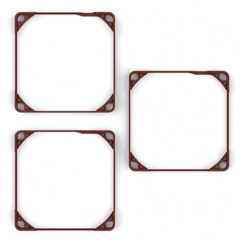 Noctua NA-SAVG2 anti-vibration set - brown