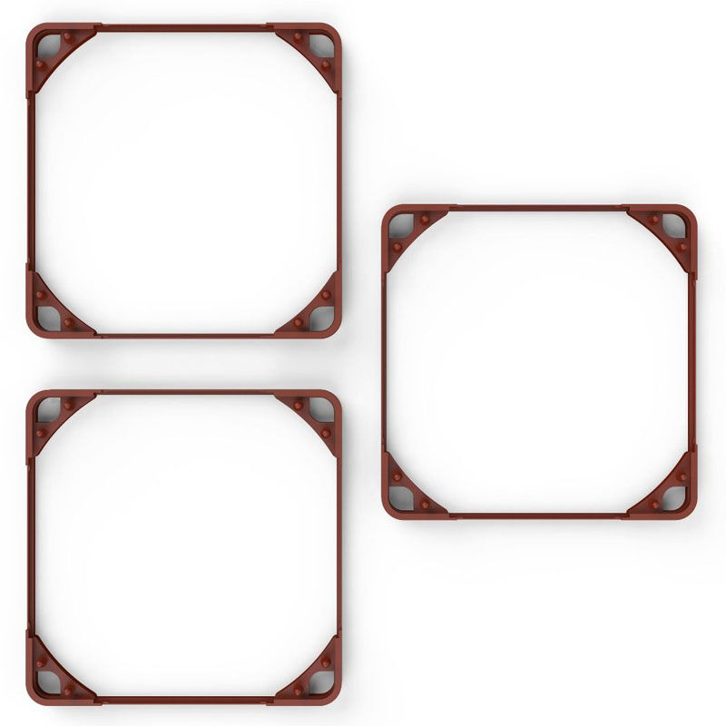 Noctua NA-SAVG1 anti-vibration set - brown