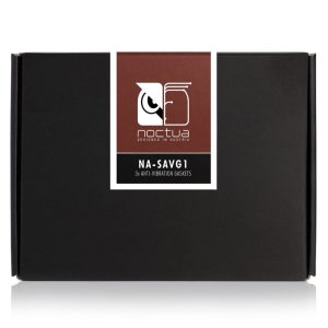 Noctua NA-SAVG1 anti-vibration set - brown