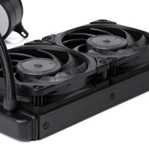 Noctua NA-SAVG1 chromax black anti-vibration set - black