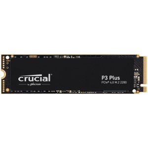 Crucial P3 Plus NVMe SSD, PCIe 4.0 M.2 Type 2280 - 2TB