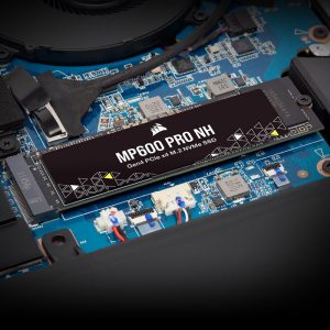 Corsair MP600 Pro NH NVMe SSD, PCIe 4.0 M.2 Type 2280 - 2TB