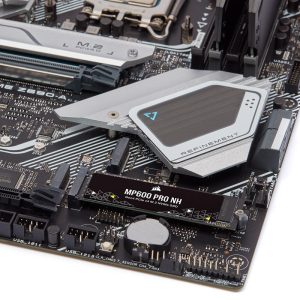 Corsair MP600 Pro NH NVMe SSD, PCIe 4.0 M.2 Type 2280 - 2TB