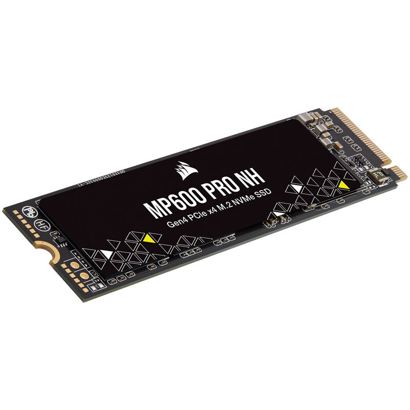 Corsair MP600 Pro NH NVMe SSD, PCIe 4.0 M.2 Type 2280 - 4TB