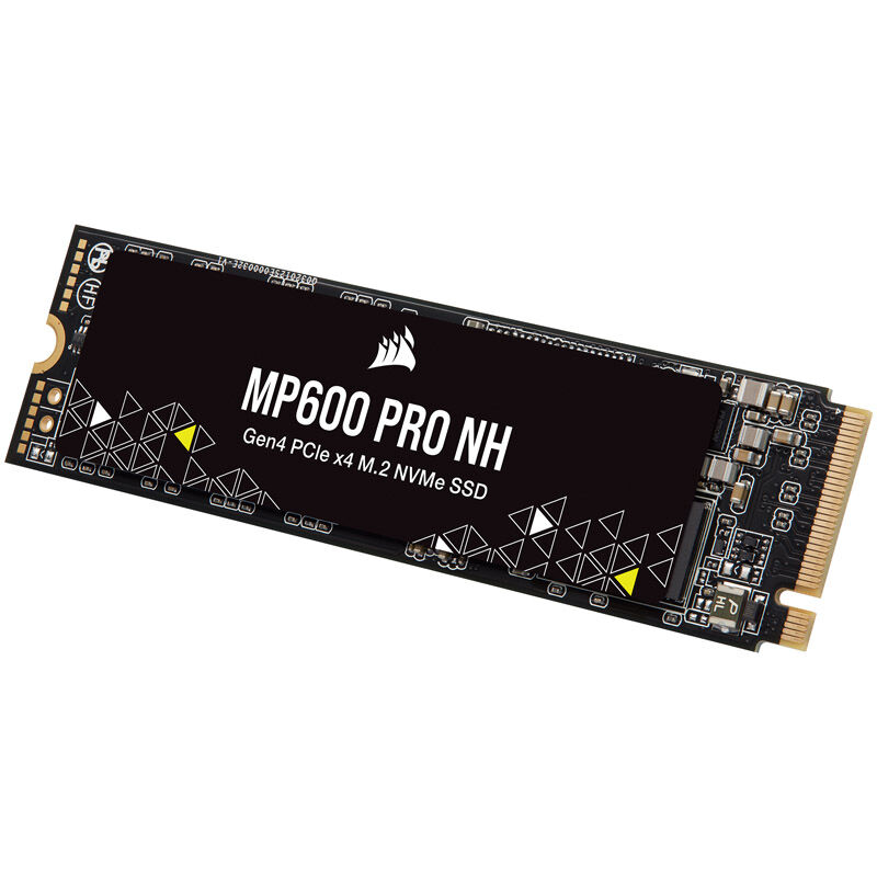 Corsair MP600 Pro NH NVMe SSD, PCIe 4.0 M.2 Type 2280 - 4TB