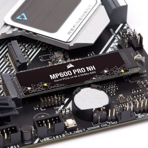 Corsair MP600 Pro NH NVMe SSD, PCIe 4.0 M.2 Type 2280 - 4TB