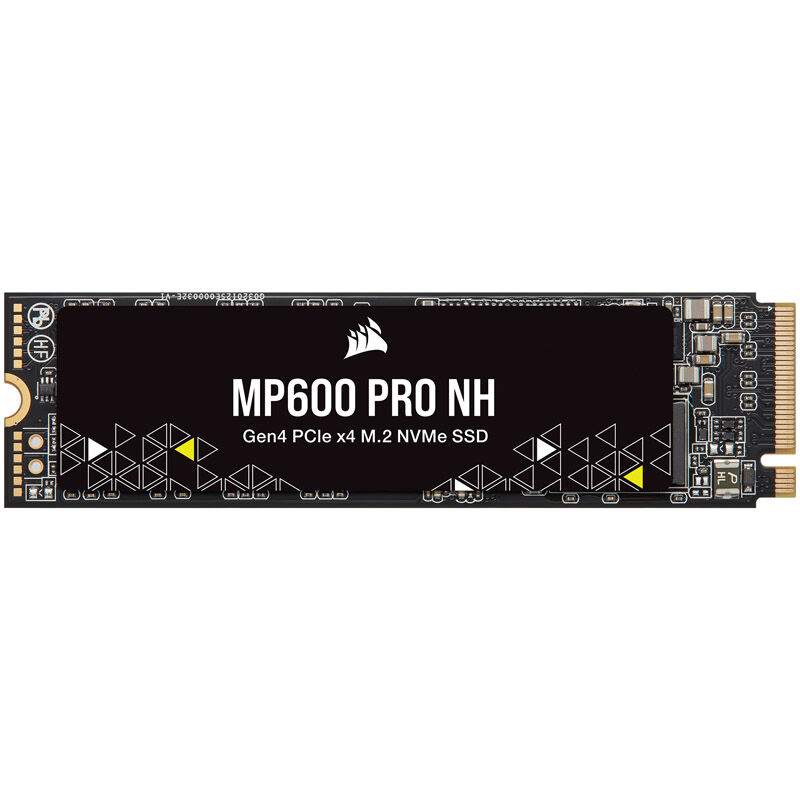 Corsair MP600 Pro NH NVMe SSD, PCIe 4.0 M.2 Type 2280 - 4TB