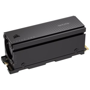 Corsair MP700 Pro NVMe SSD, PCIe 5.0 M.2 Type 2280 - 1TB with heatsink
