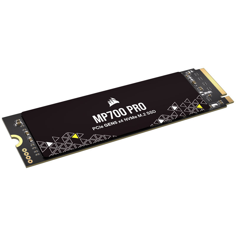 Corsair MP700 Pro NVMe SSD, PCIe 5.0 M.2 Type 2280 - 2TB