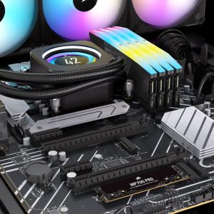 Corsair MP700 Pro NVMe SSD, PCIe 5.0 M.2 Type 2280 - 2TB
