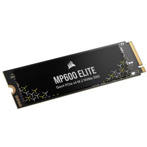 Corsair MP600 Elite NVMe SSD, PCIe 4.0 M.2 Type 2280 - 1TB