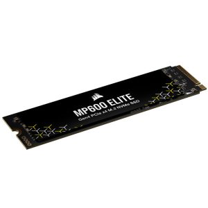 Corsair MP600 Elite NVMe SSD, PCIe 4.0 M.2 Type 2280 - 1TB