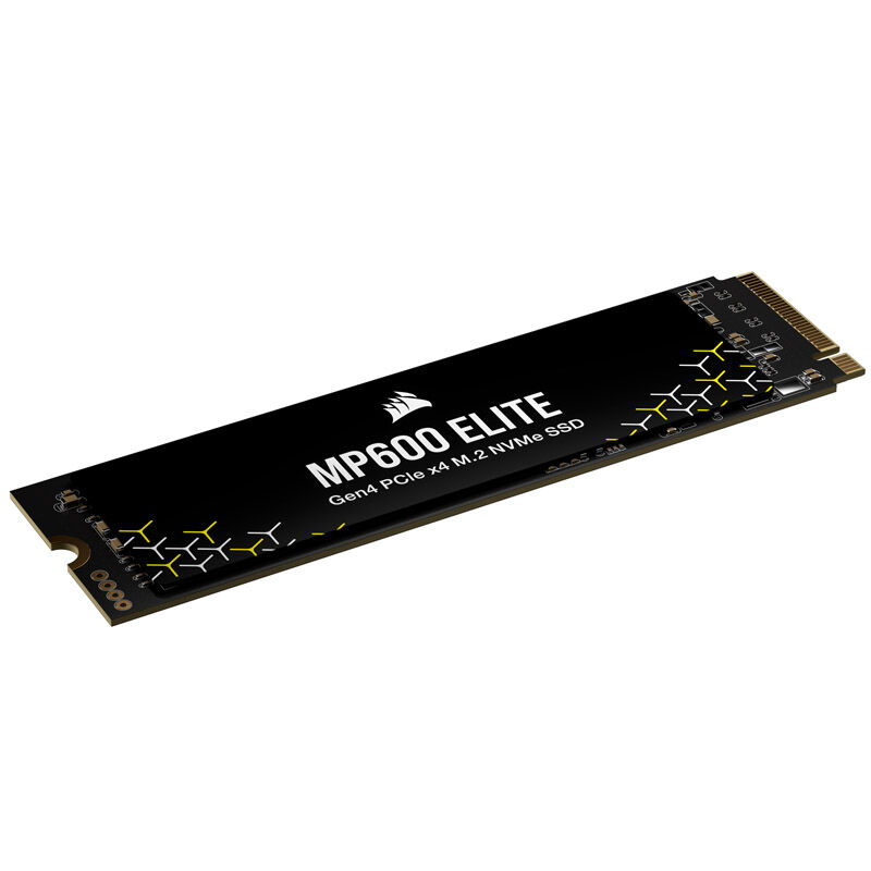 Corsair MP600 Elite NVMe SSD, PCIe 4.0 M.2 Type 2280 - 1TB