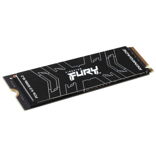 kingston Fury Renegade NVMe SSD PCIe 4.0 M.2 Type 2280 – 2TB