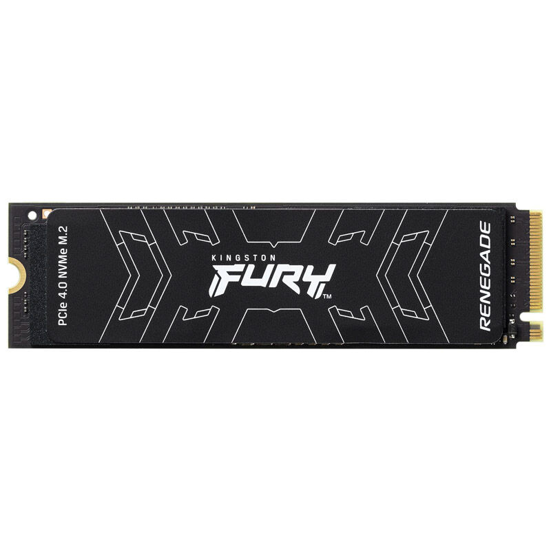 kingston Fury Renegade NVMe SSD PCIe 4.0 M.2 Type 2280 - 2TB