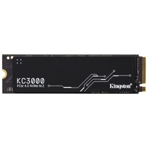 Kingston KC3000 NVMe, PCIe 4.0 M.2 Typ 2280 - 512 GB