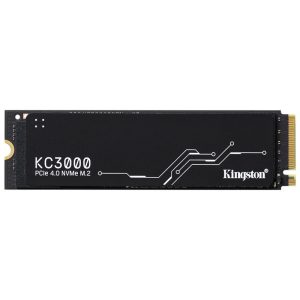 Kingston KC3000 NVMe, PCIe 4.0 M.2 Typ 2280 - 4 TB