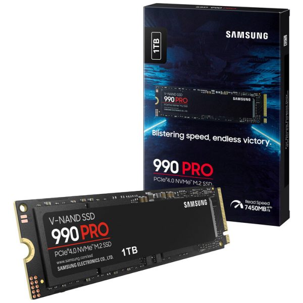 Samsung 990 PRO PCIe 4.0 NVMe M.2 1TB
