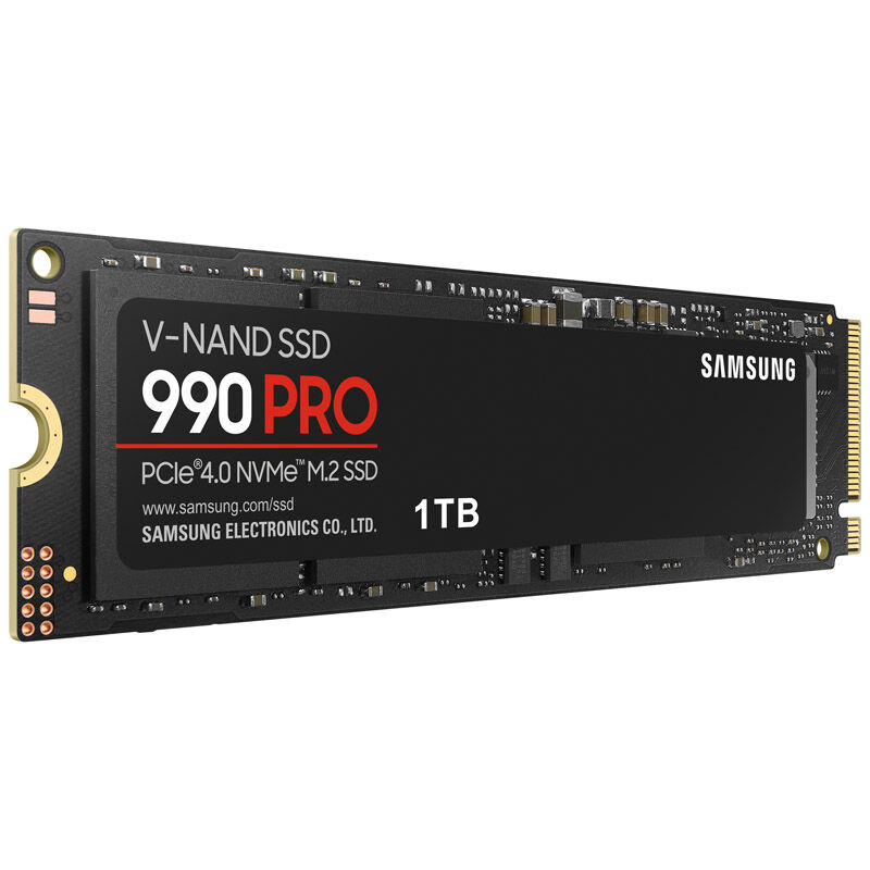 Samsung 990 PRO PCIe 4.0 NVMe M.2 1TB