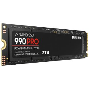 Samsung 990 PRO PCIe 4.0 NVMe M.2 2TB