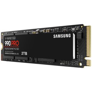 Samsung 990 PRO PCIe 4.0 NVMe M.2 2TB