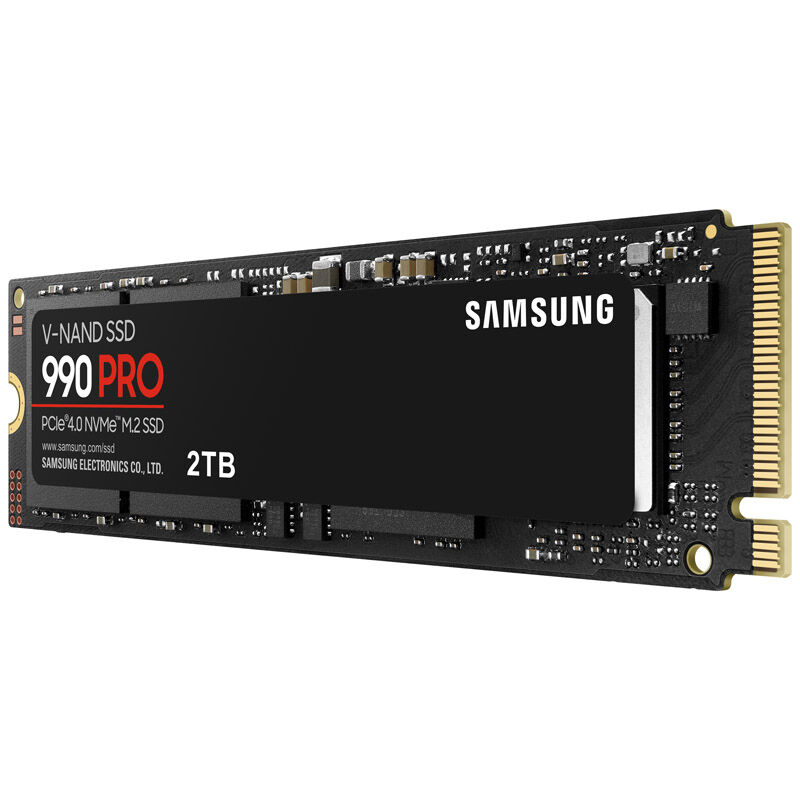 Samsung 990 PRO PCIe 4.0 NVMe M.2 2TB
