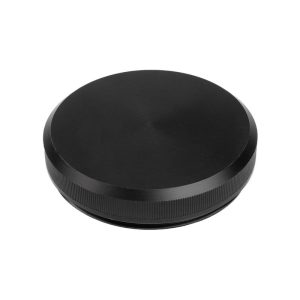 Aqua Computer lid for ULTITUBE compensation container with pressure compensation membrane : image 1