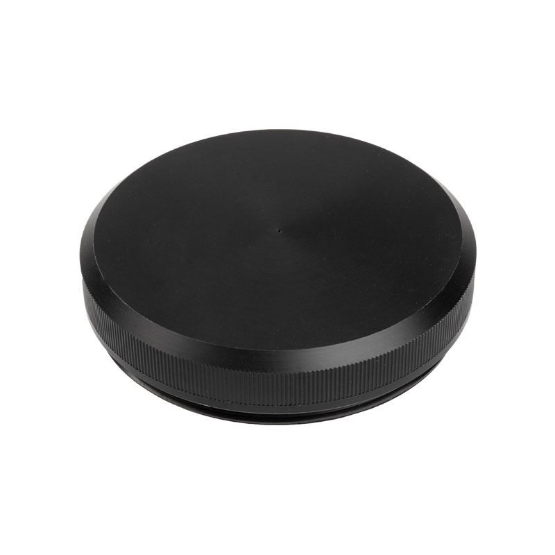Aqua Computer lid for ULTITUBE compensation container with pressure compensation membrane : image 1