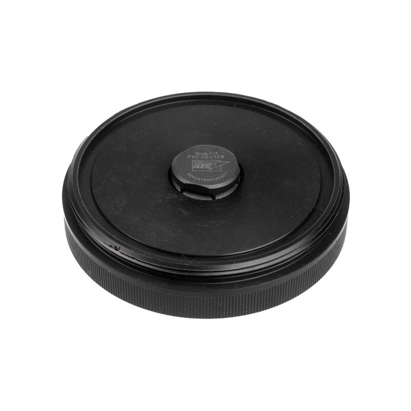 Aqua Computer lid for ULTITUBE compensation container with pressure compensation membrane : image 2