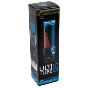 Aqua Computer ULTITUBE D5 50 PRO compensation tank for D5 pumps : image 7