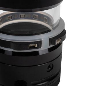 Aqua Computer ULTITUBE D5 50 PRO compensation tank for D5 pumps : image 4