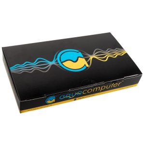 Aqua Computer kryographics NEXT RTX 3080 / 3090 Strix GPU water cooler - copper + acrylic