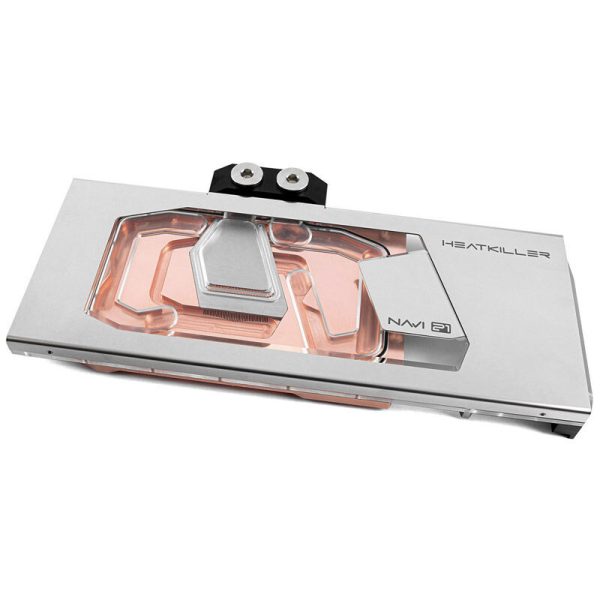 Watercool Heatkiller V for RX 6800/6900XT, ARGB copper – acrylic