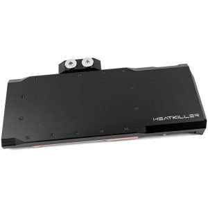 Watercool Heatkiller V for RX 6800/6900XT, ARGB - Acetal - black