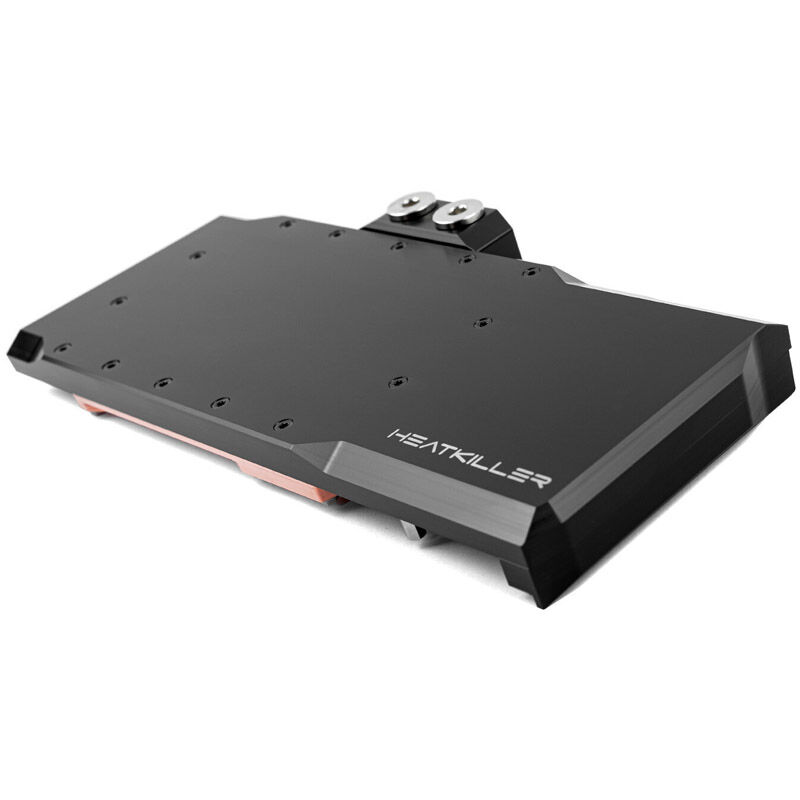 Watercool Heatkiller V for RX 6800/6900XT, ARGB - Acetal - black