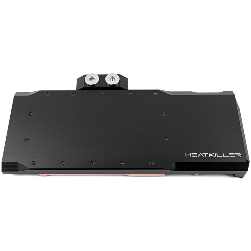 Watercool Heatkiller V for RX 6800/6900XT, ARGB - Acetal - black