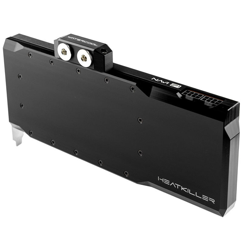 Watercool Heatkiller V for RX 6800/6900XT, ARGB - Acetal - black
