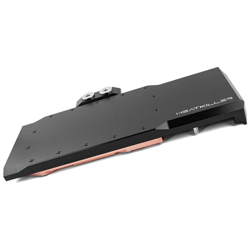 Watercool Heatkiller V for RX 6800/6900XT, ARGB - Acetal - black