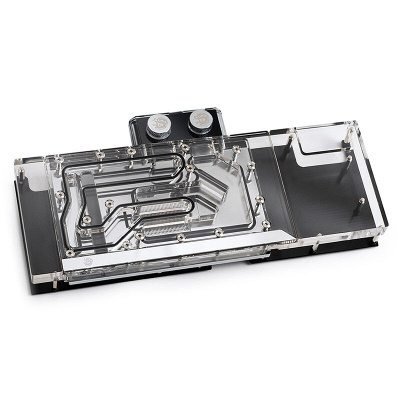 BitsPower Classic EVGA RTX 3090 XC3, ARGB - acrylic