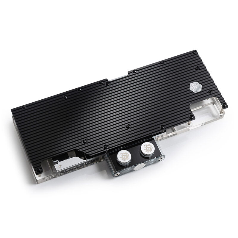 BitsPower Classic EVGA RTX 3090 XC3, ARGB - acrylic