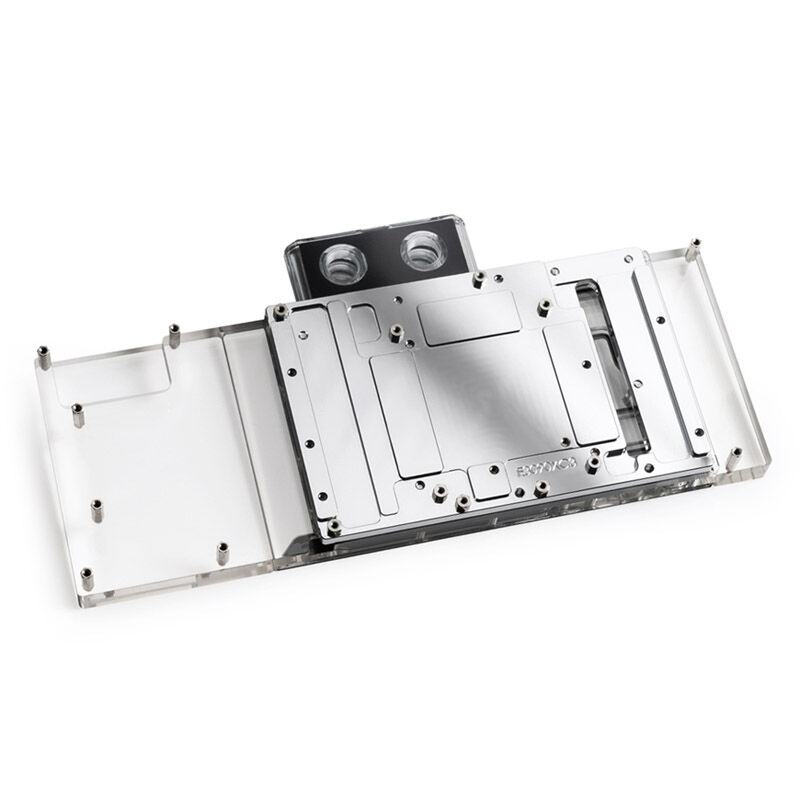 BitsPower Classic EVGA RTX 3090 XC3, ARGB - acrylic