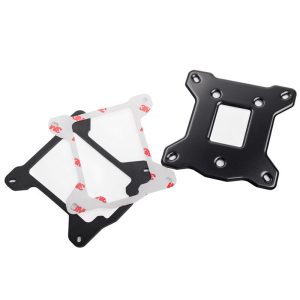 BitsPower Motherboard Backplate for Intel