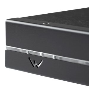 water cool Heatkiller V Pro RTX 4090 FE, ARGB - acrylic + nickel, black